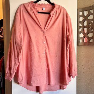 Old Navy Women's Button Down Shirt